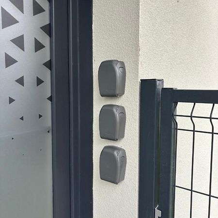 Duplex Neuf Parking Terrasse Διαμέρισμα Μυλούζη Εξωτερικό φωτογραφία