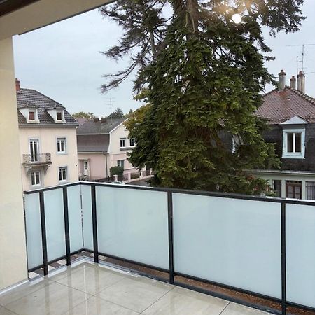 Duplex Neuf Parking Terrasse Διαμέρισμα Μυλούζη Εξωτερικό φωτογραφία